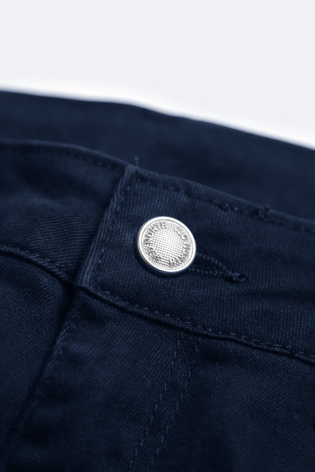 Jed North Men's Fitted Stretchy Pants - Navy - DealByEthan.gay loves Jed North