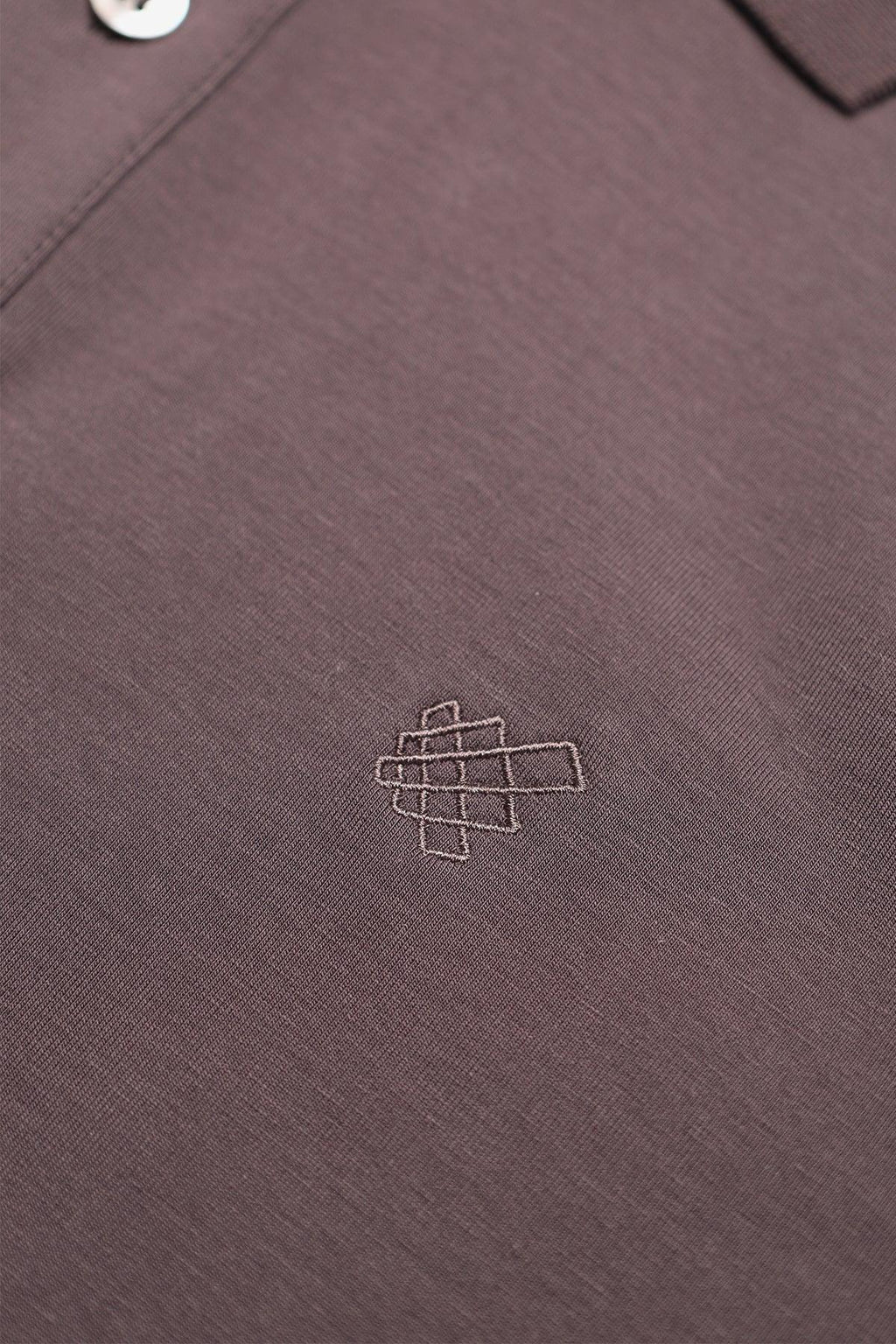 Jed North Muscle Fit All-Day Polo T-Shirt - Dark Gray - DealByEthan.gay loves Jed North