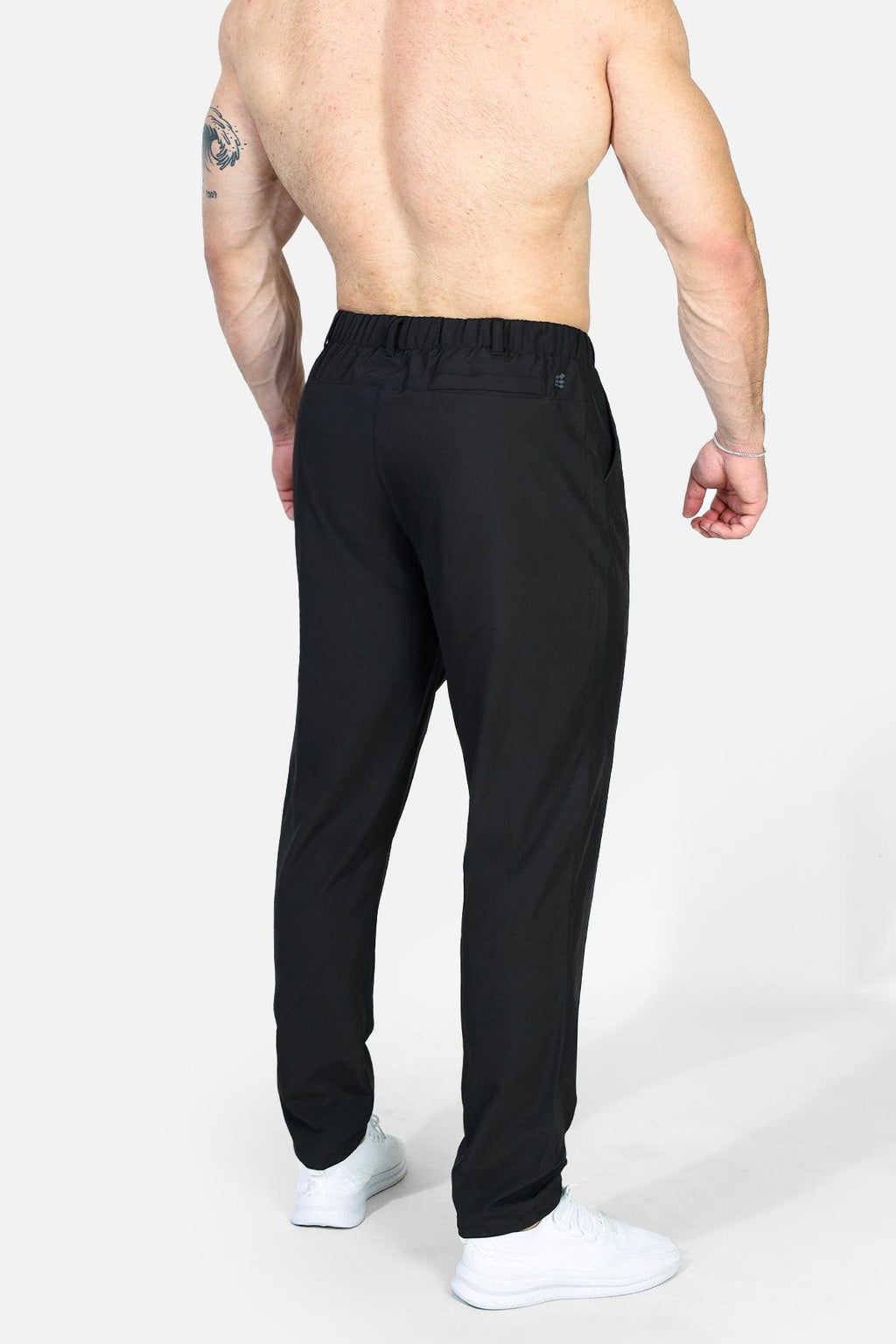 Jed North Quick-Dry Tech Pants - Black - DealByEthan.gay loves Jed North