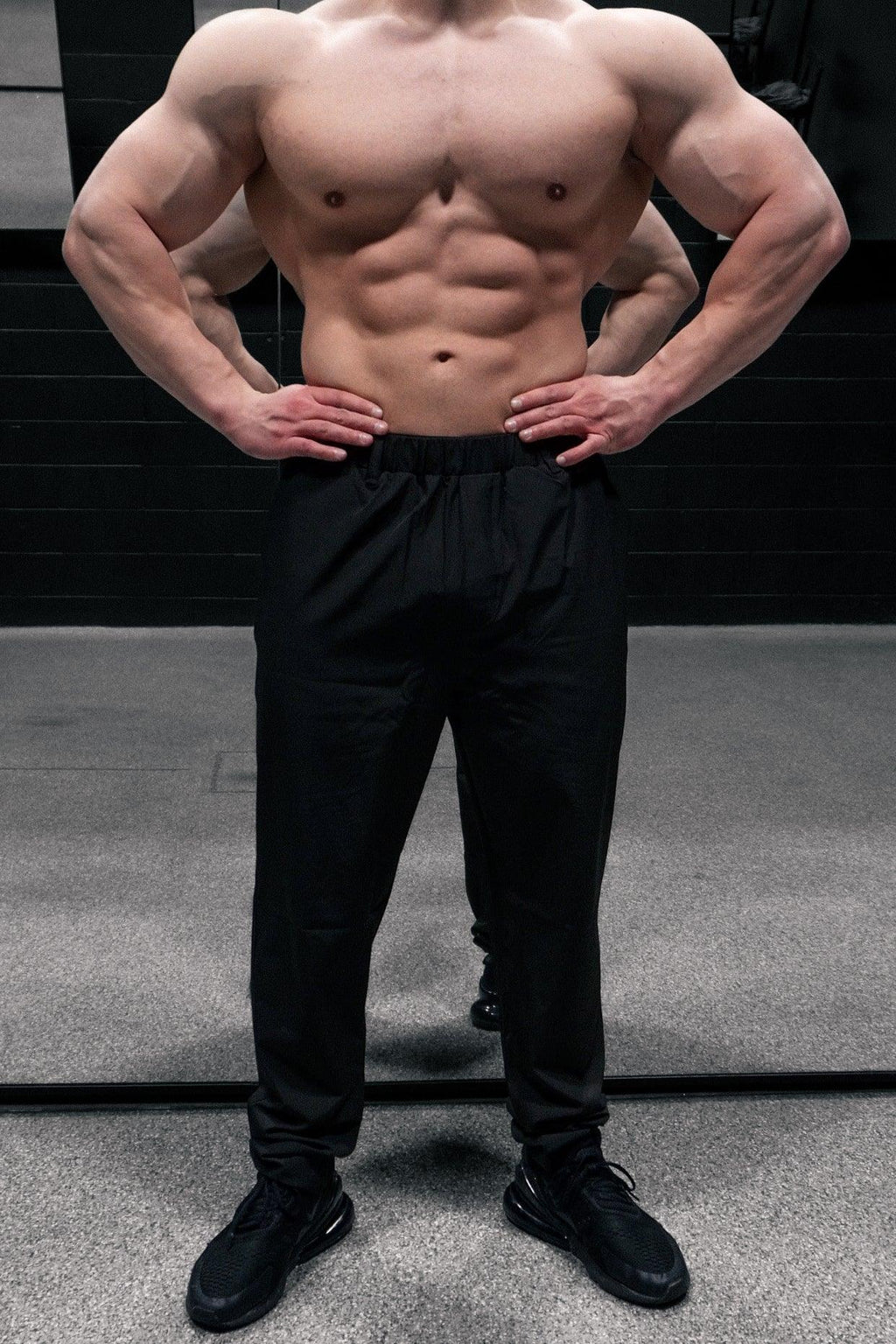 Jed North Quick-Dry Tech Pants - Black - DealByEthan.gay loves Jed North