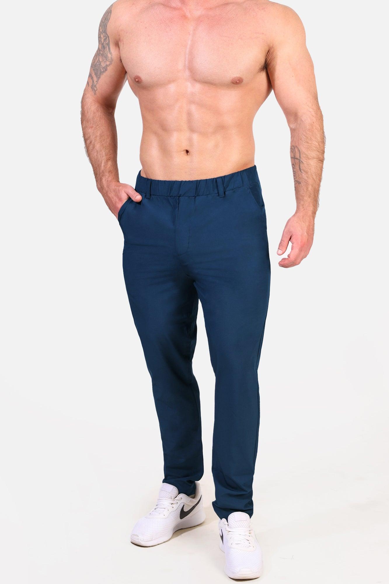 Jed North Quick-Dry Tech Pants - Navy - DealByEthan.gay loves Jed North