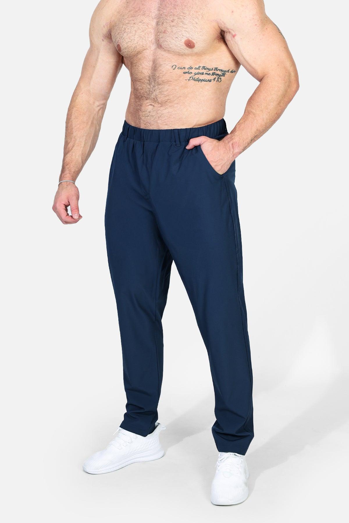 Jed North Quick-Dry Tech Pants - Navy - DealByEthan.gay loves Jed North