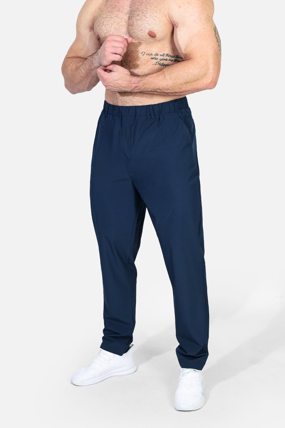 Jed North Quick-Dry Tech Pants - Navy - DealByEthan.gay loves Jed North