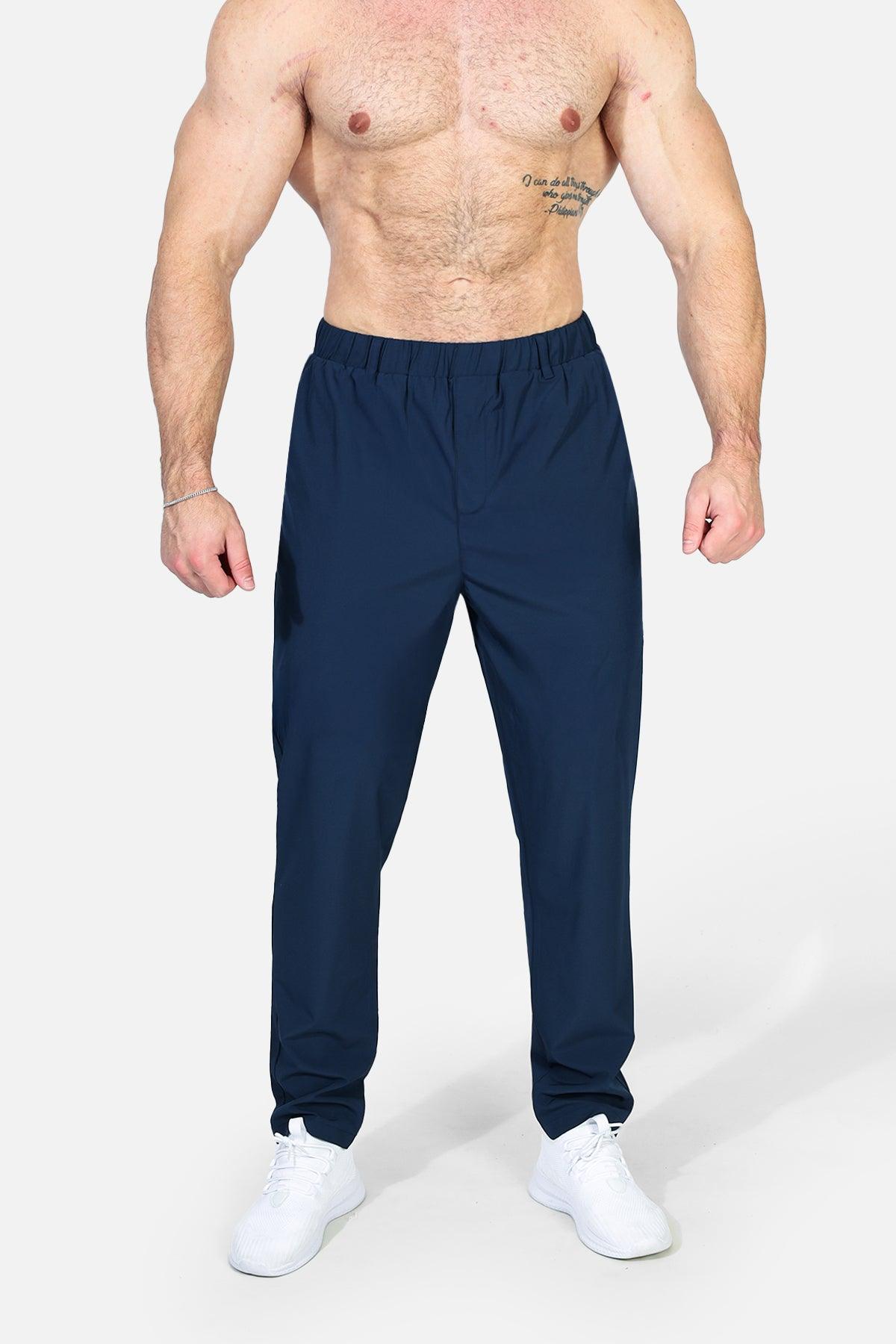 Jed North Quick-Dry Tech Pants - Navy - DealByEthan.gay loves Jed North