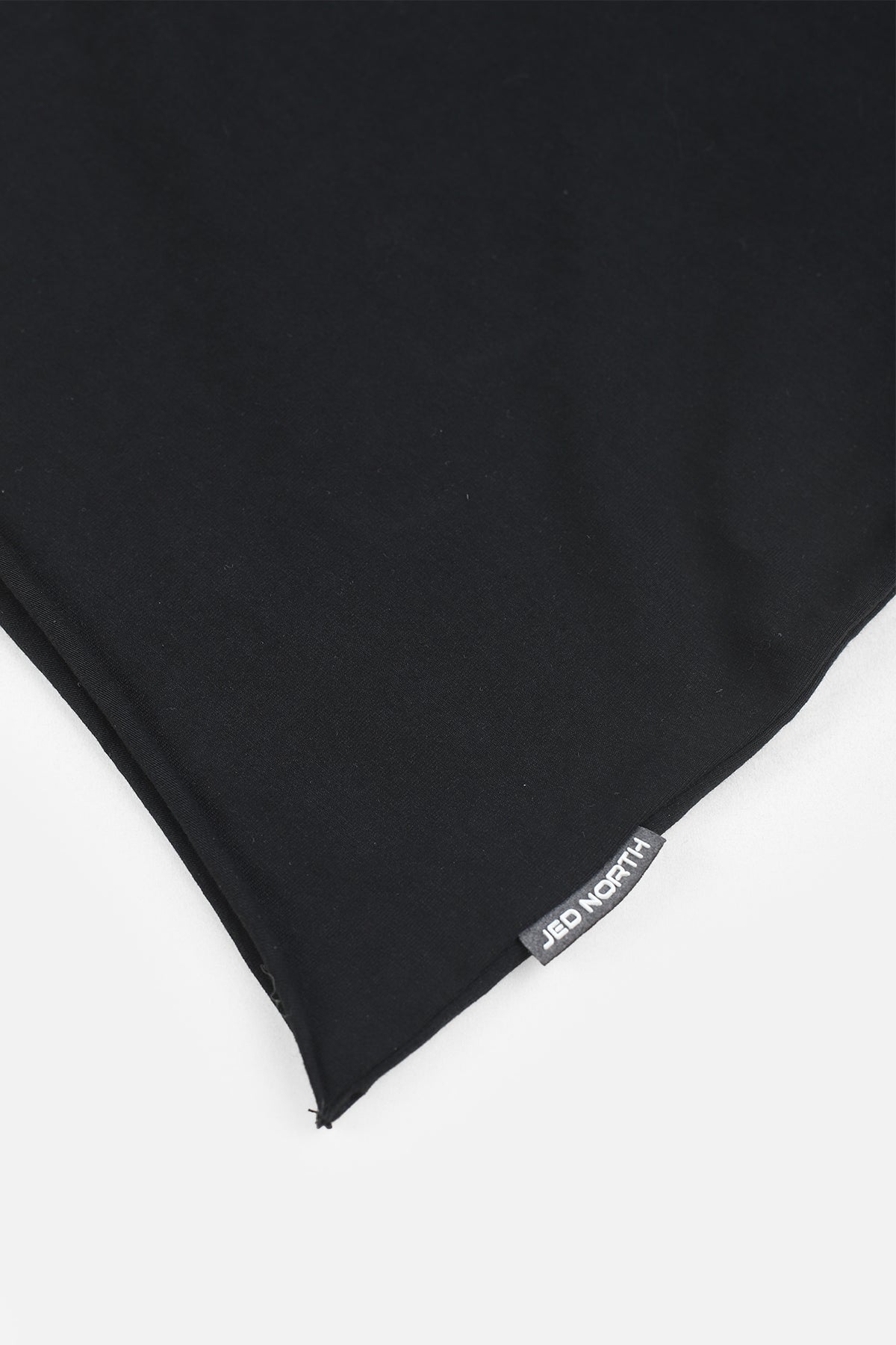 Jed North Raglan Sleeveless Muscle Tank - All Black - DealByEthan.gay loves Jed North