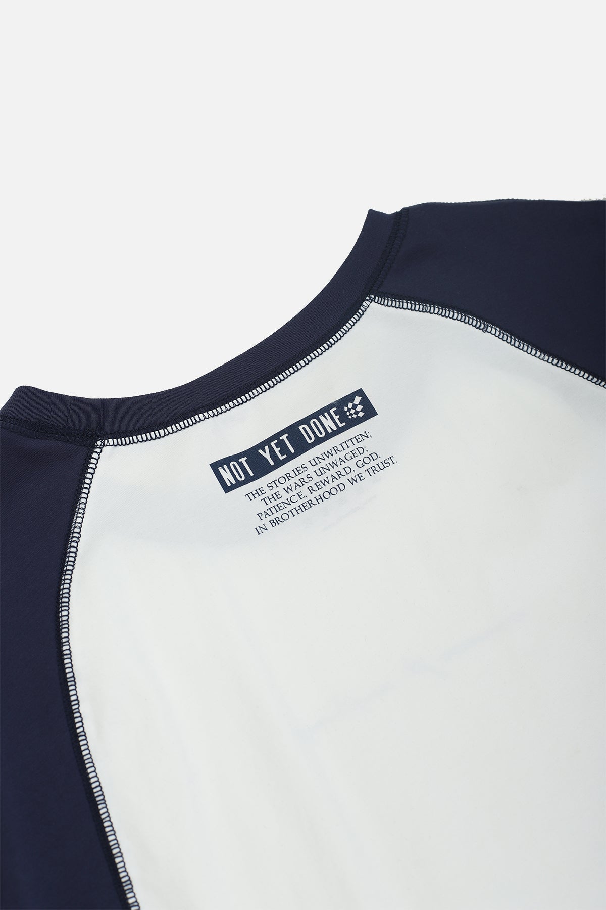 Jed North Raglan Sleeveless Muscle Tank - Navy - DealByEthan.gay loves Jed North