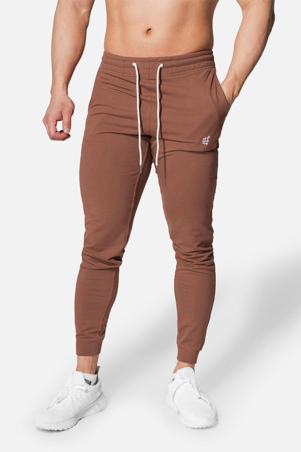 Jed North Spirit Joggers - Brown - DealByEthan.gay loves Jed North