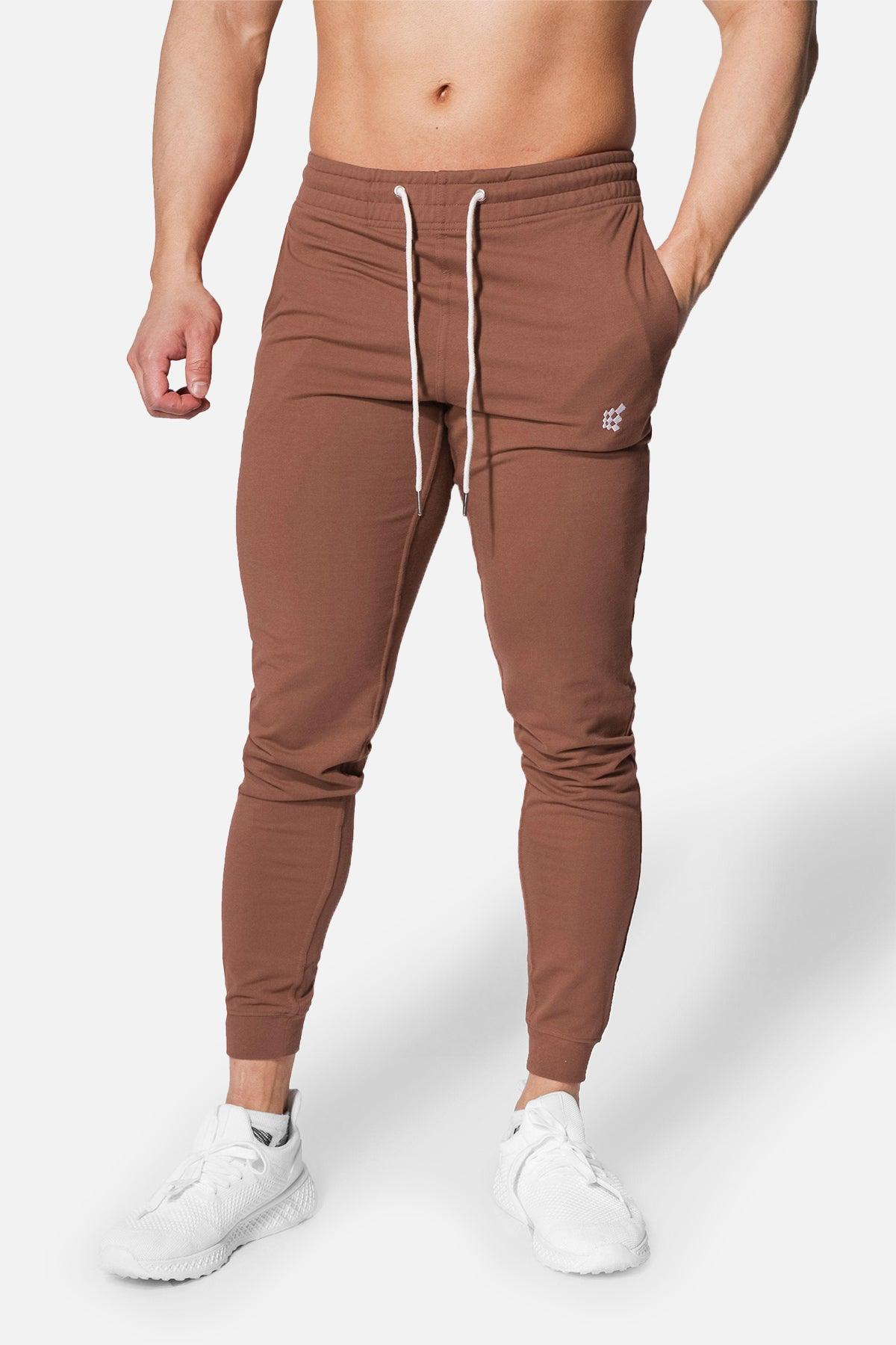 Jed North Spirit Joggers - Brown - DealByEthan.gay loves Jed North