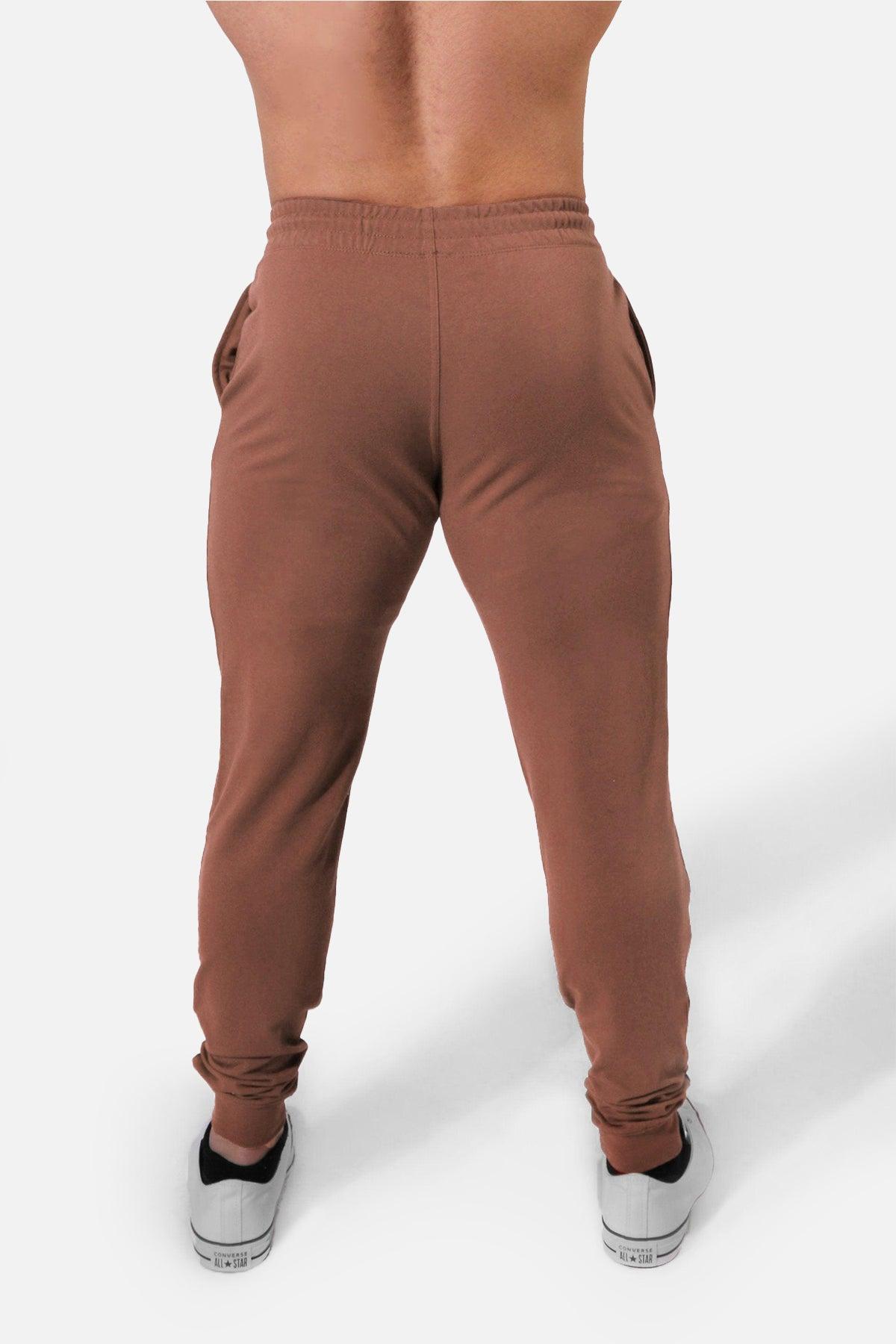 Jed North Spirit Joggers - Brown - DealByEthan.gay loves Jed North