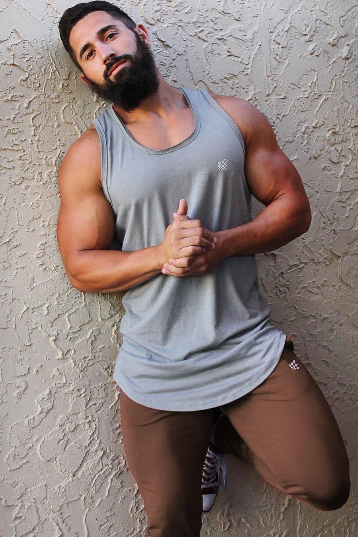 Jed North Spirit Joggers - Brown - DealByEthan.gay loves Jed North