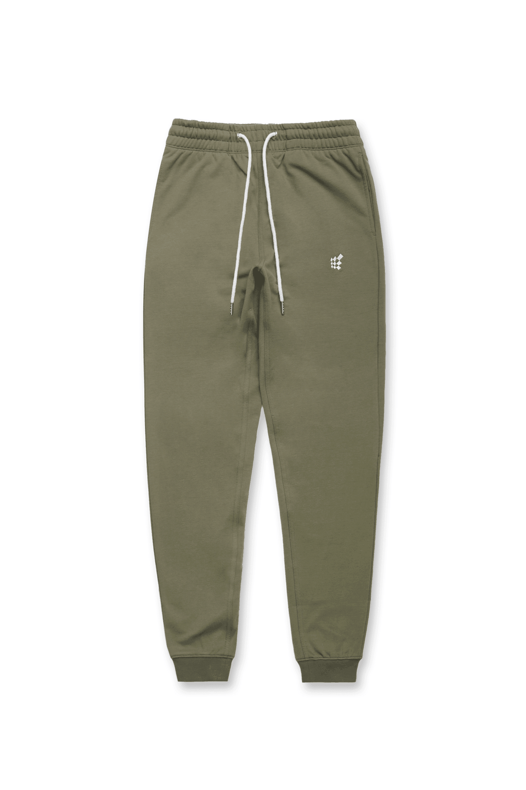 Jed North Spirit Joggers - Olive - DealByEthan.gay loves Jed North