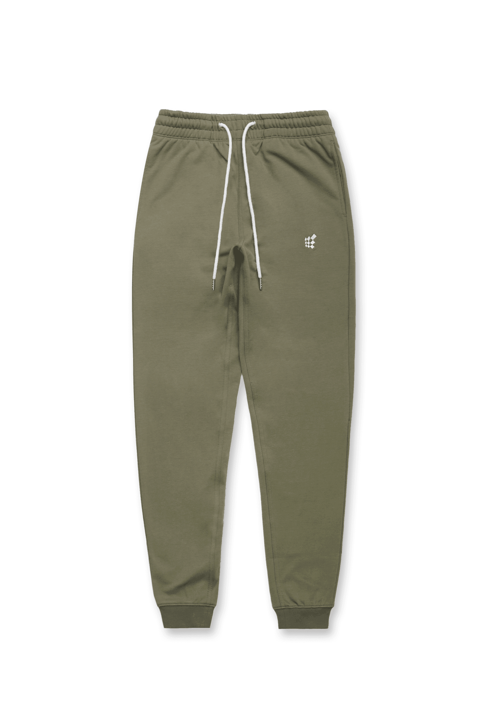 Jed North Spirit Joggers - Olive - DealByEthan.gay loves Jed North