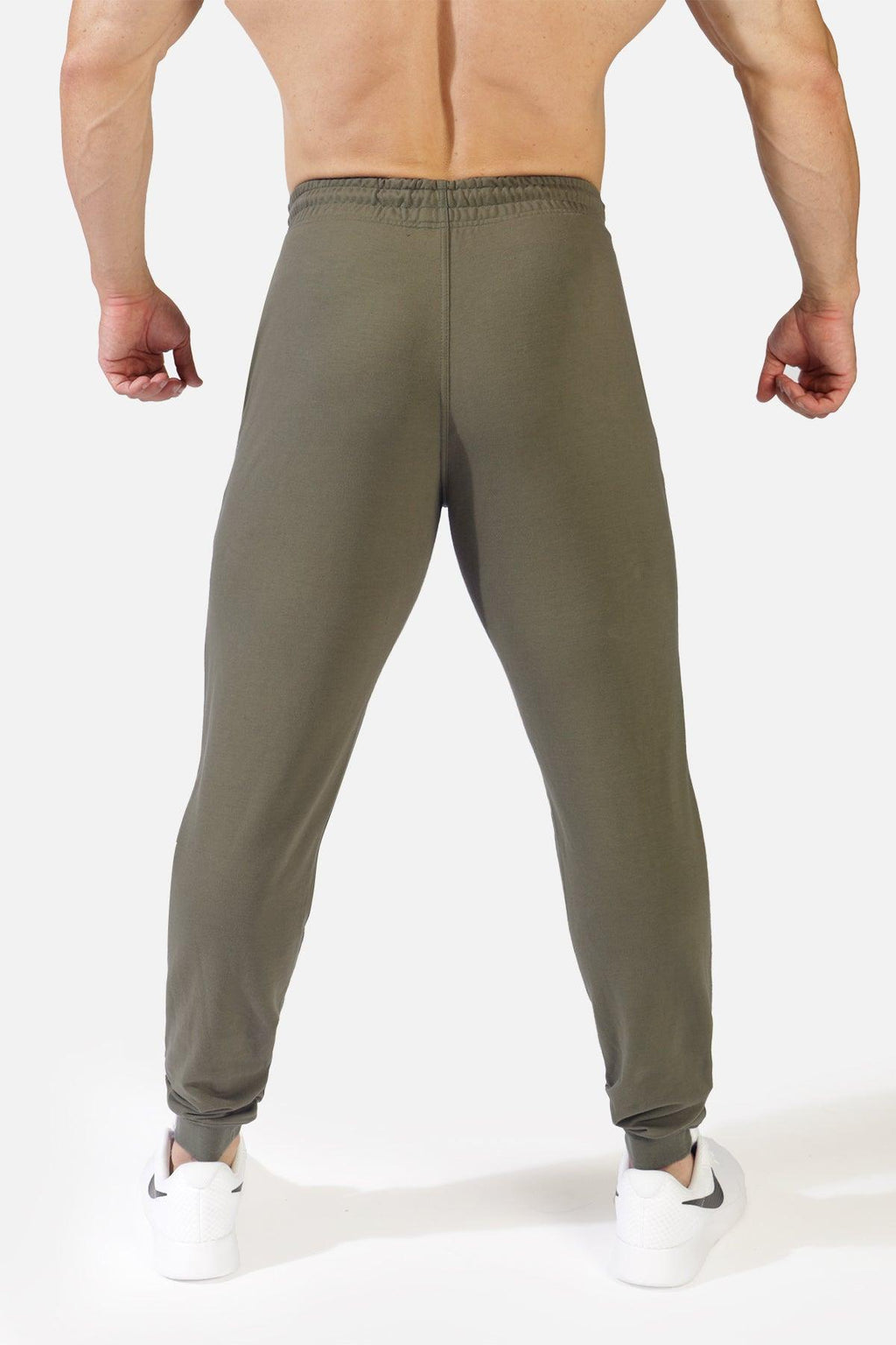 Jed North Spirit Joggers - Olive - DealByEthan.gay loves Jed North