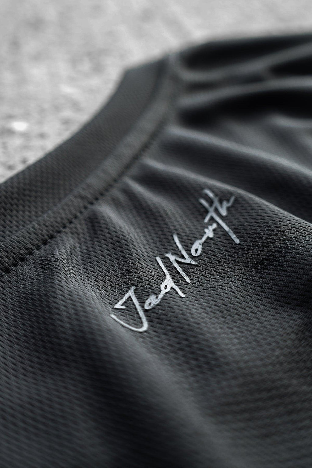 Jed North Tactical Fast-Dry Training T-Shirt - Obsidian Black - DealByEthan.gay loves Jed North
