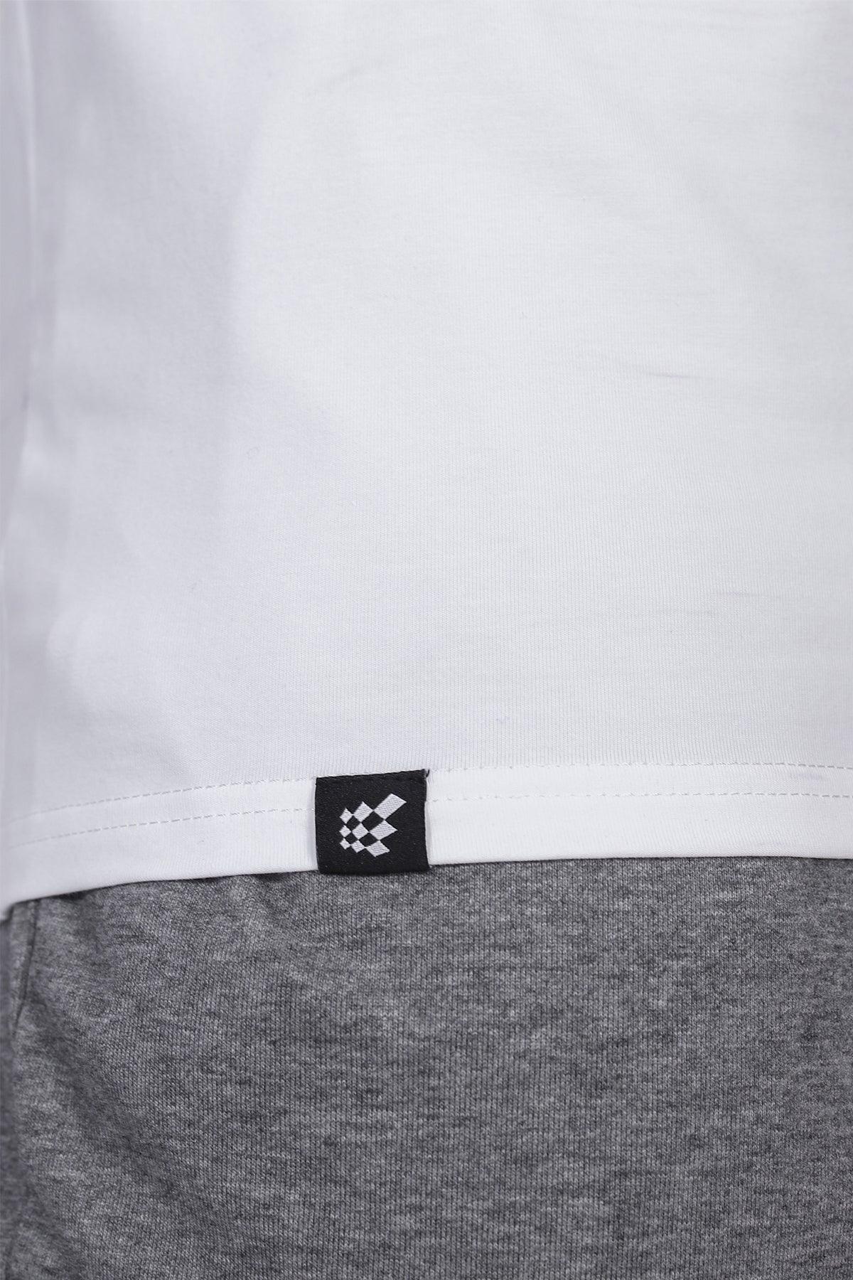 Jed North Titan 2.0 Muscle-Fit T-Shirt - White - DealByEthan.gay loves Jed North