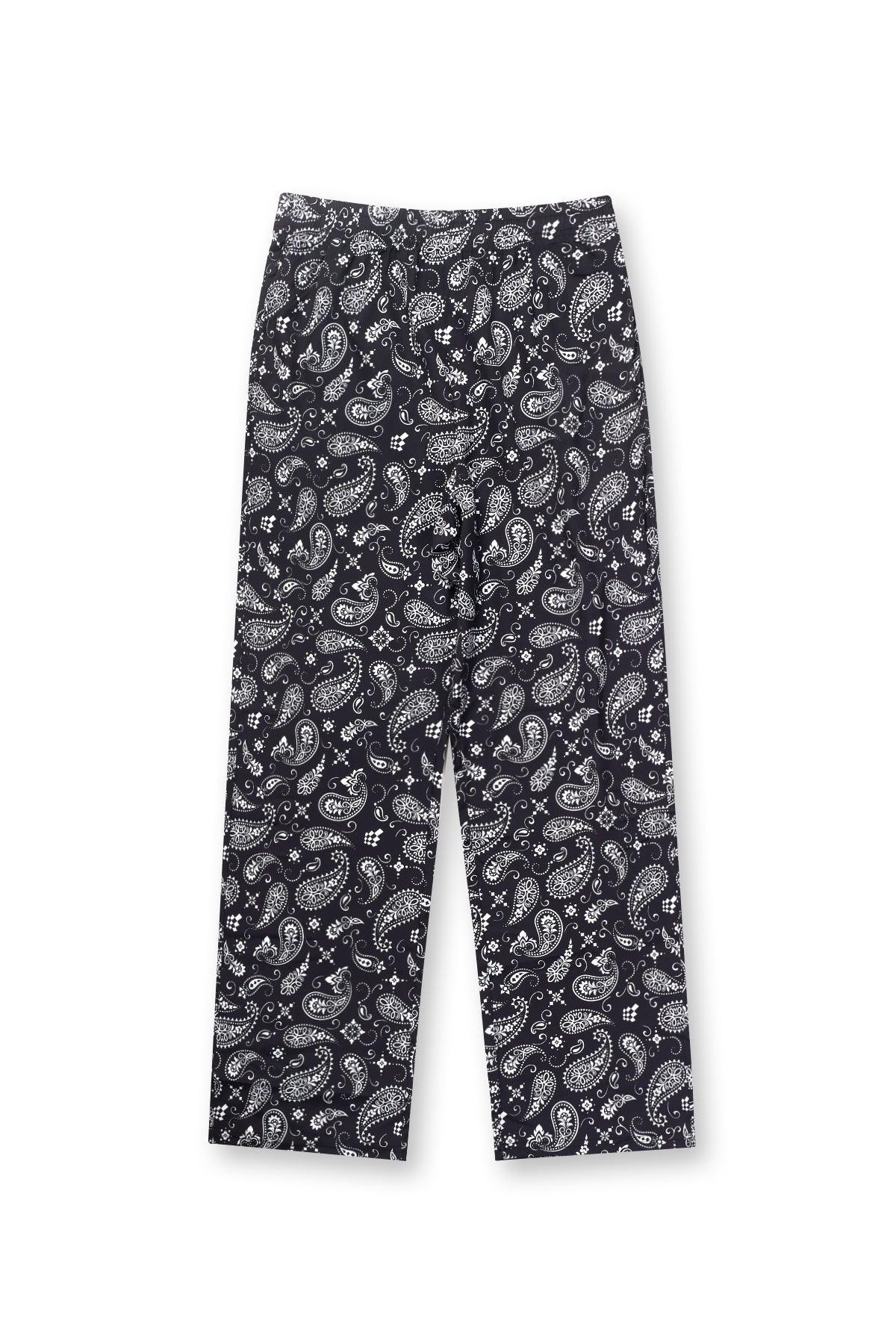 Jed North Vintage Flex Joggers - Paisley - DealByEthan.gay loves Jed North