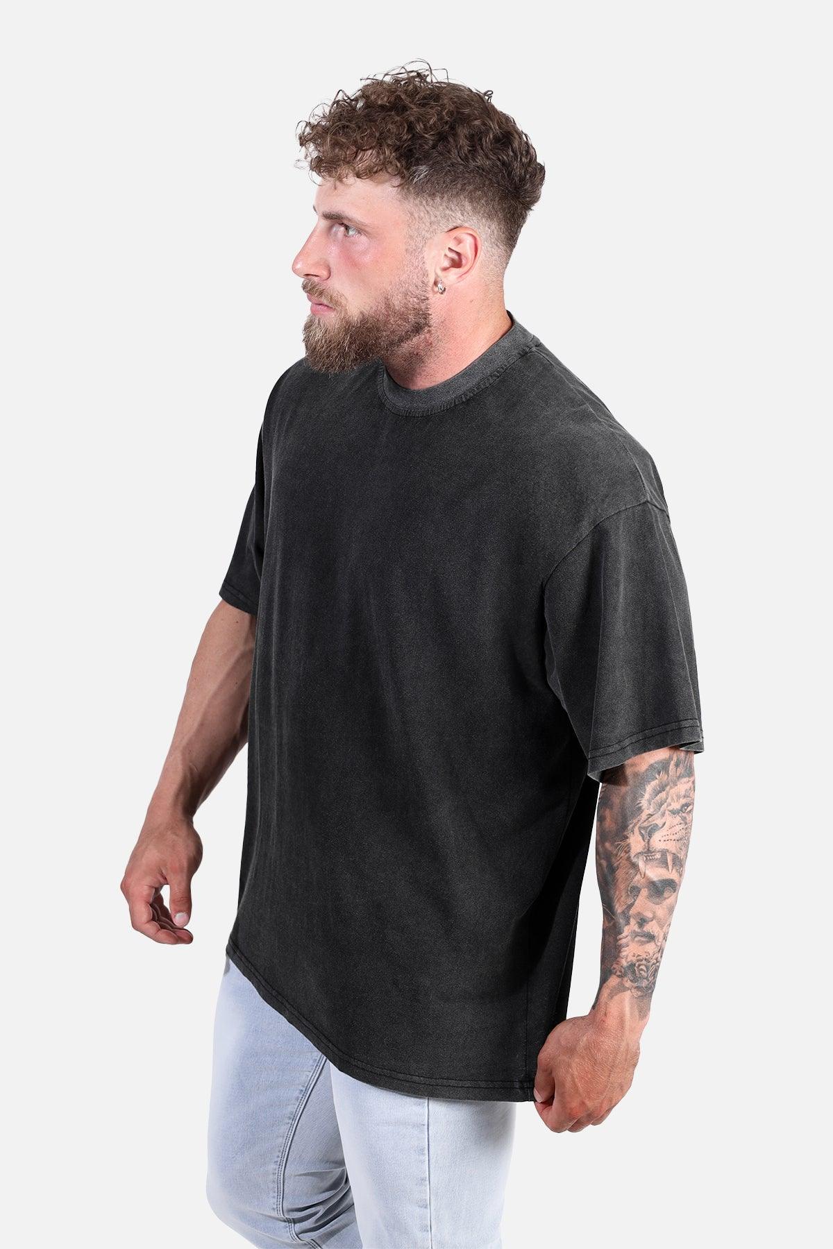 Jed North Vintage Oversized T-Shirt - Fire Storm 2.0 - DealByEthan.gay loves Jed North