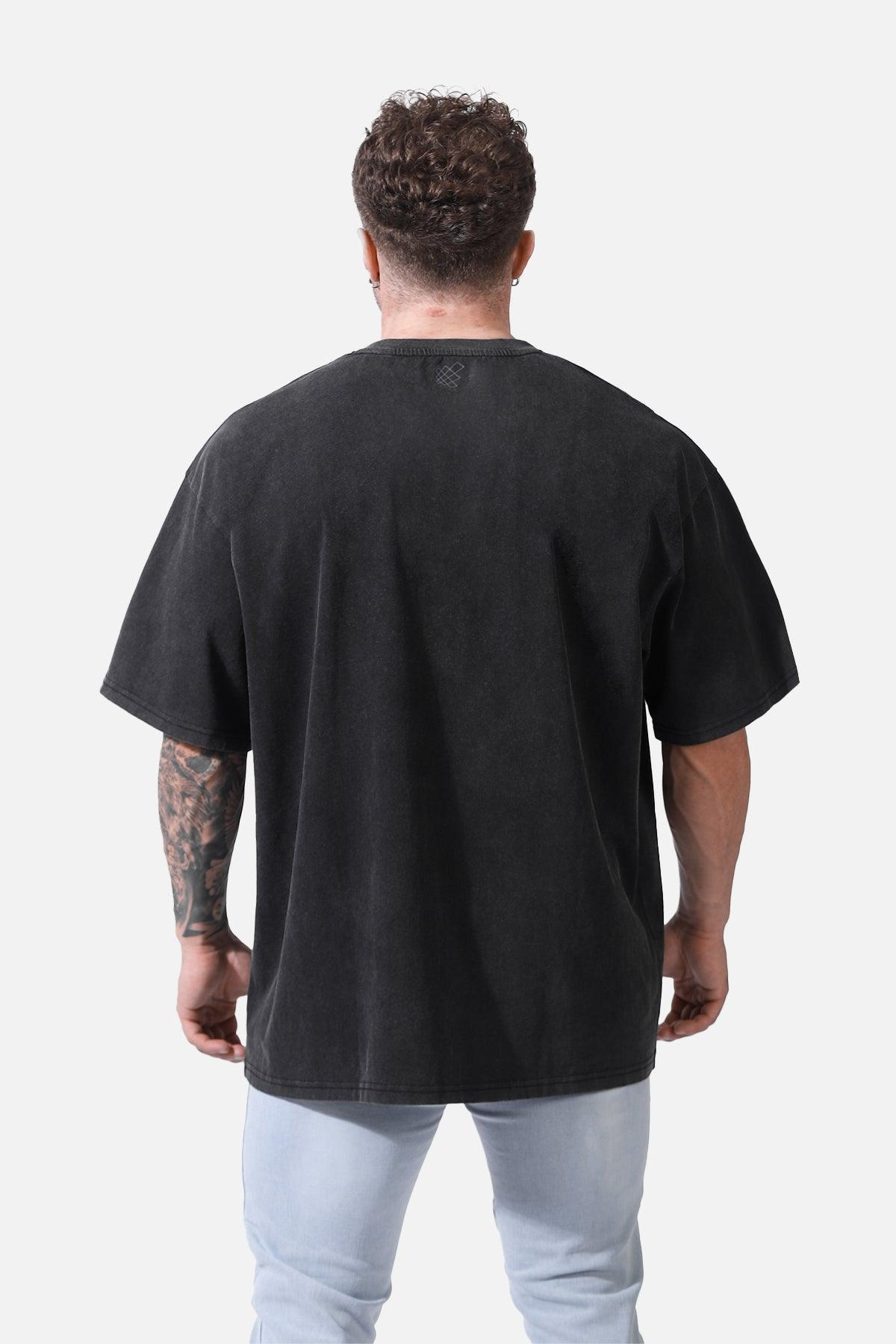 Jed North Vintage Oversized T-Shirt - Menace to Ordinary - DealByEthan.gay loves Jed North