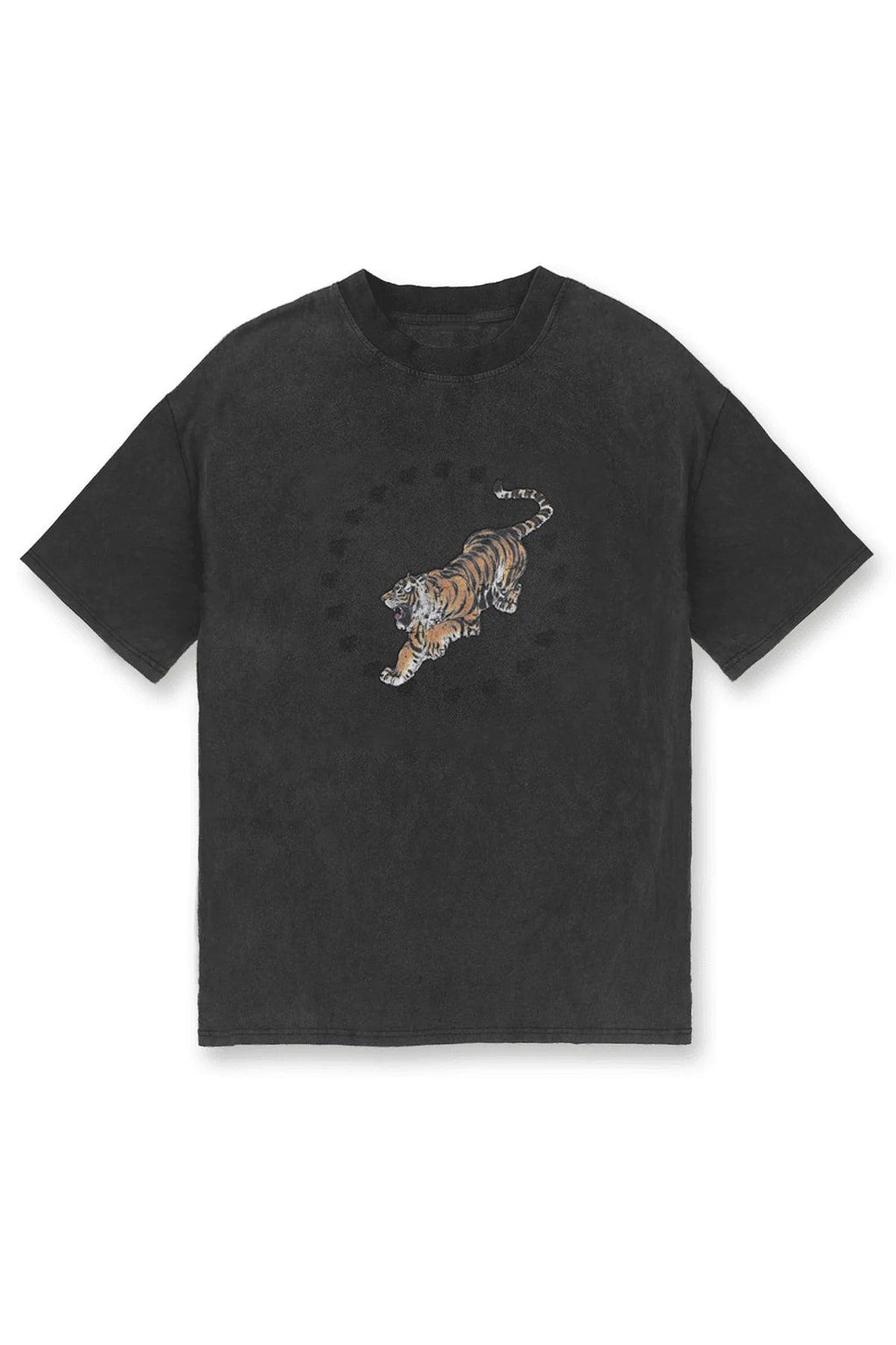 Jed North Vintage Oversized T-Shirt - Tiger Logo 2.0 - DealByEthan.gay loves Jed North