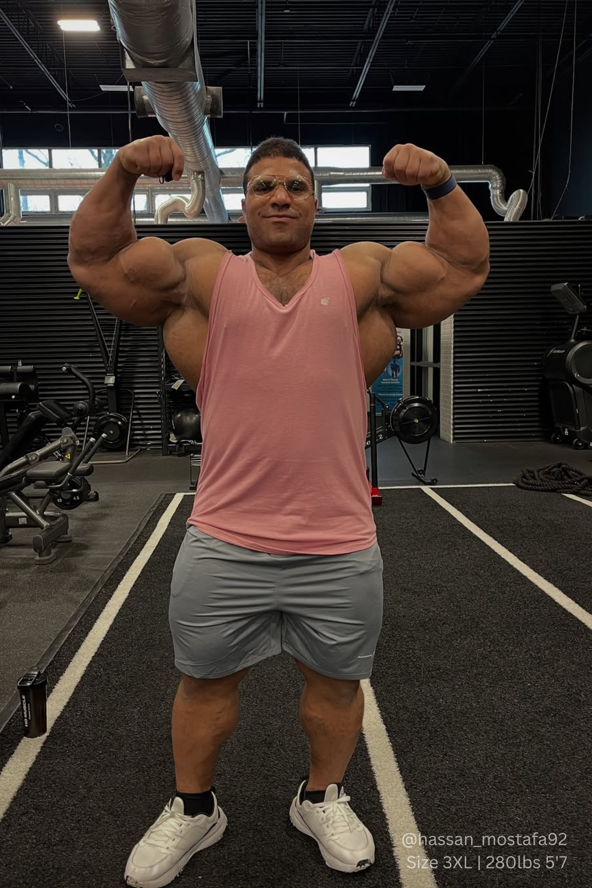 Jed North Vital Raw-Hem Tank Top 2.0 - Salmon Pink - DealByEthan.gay loves Jed North