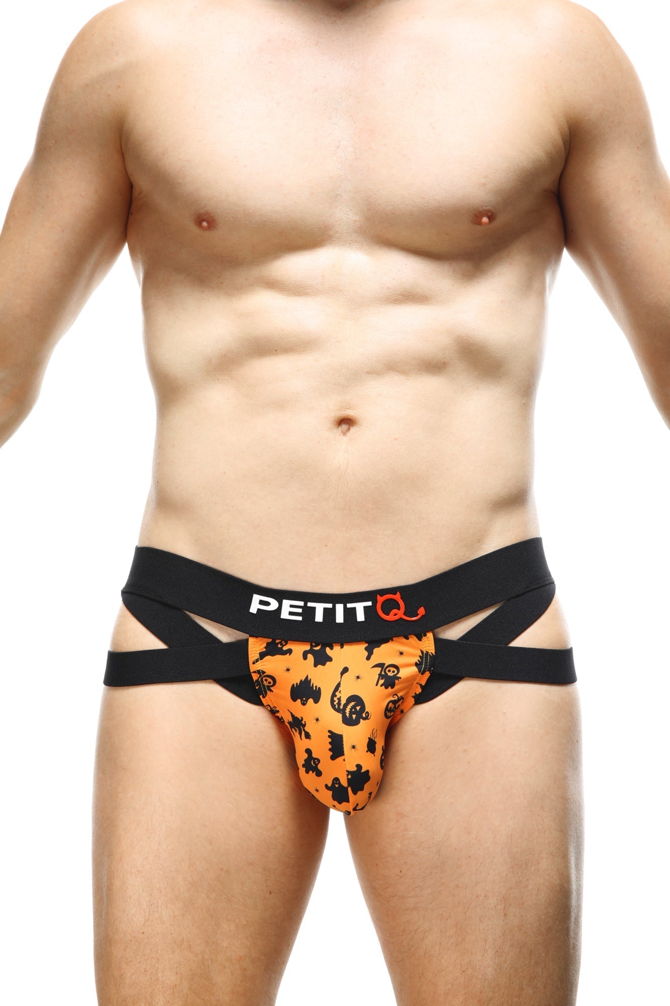 JockThong Bost Halloweenie - DealByEthan.gay loves PetitQ