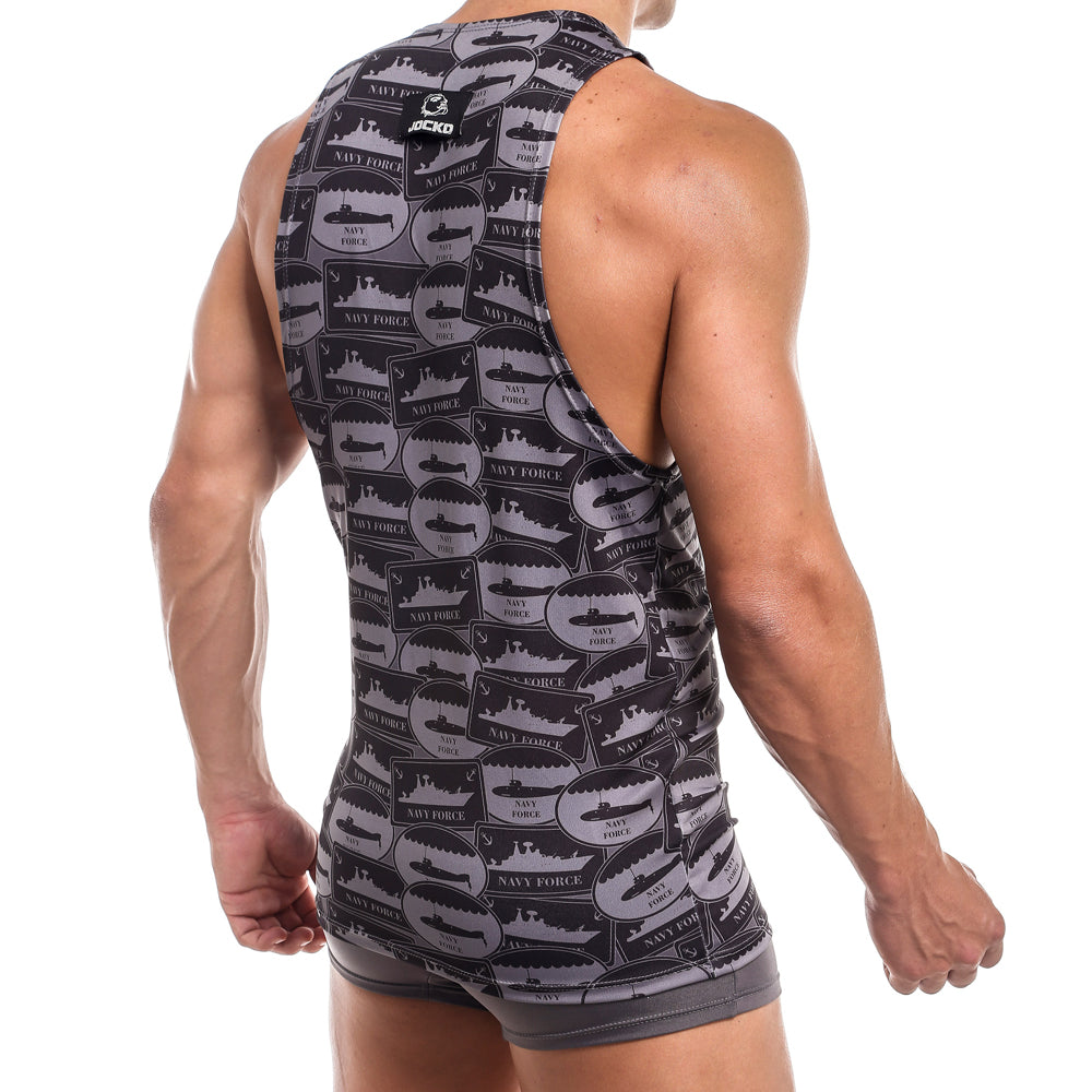 Jocko JKM007 Fleet Tank - DealByEthan.gay loves Jocko