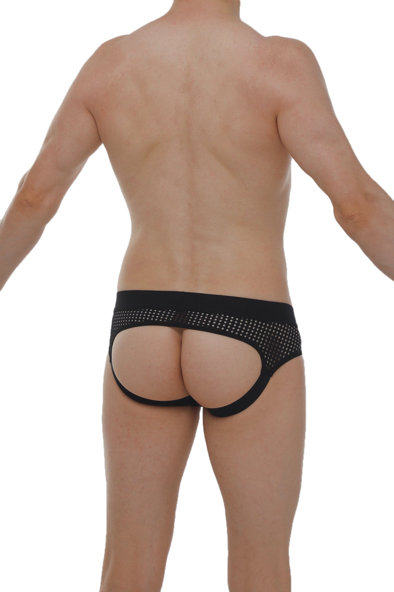 Jockstrap Cairanne Durtol Black - DealByEthan.gay loves PetitQ