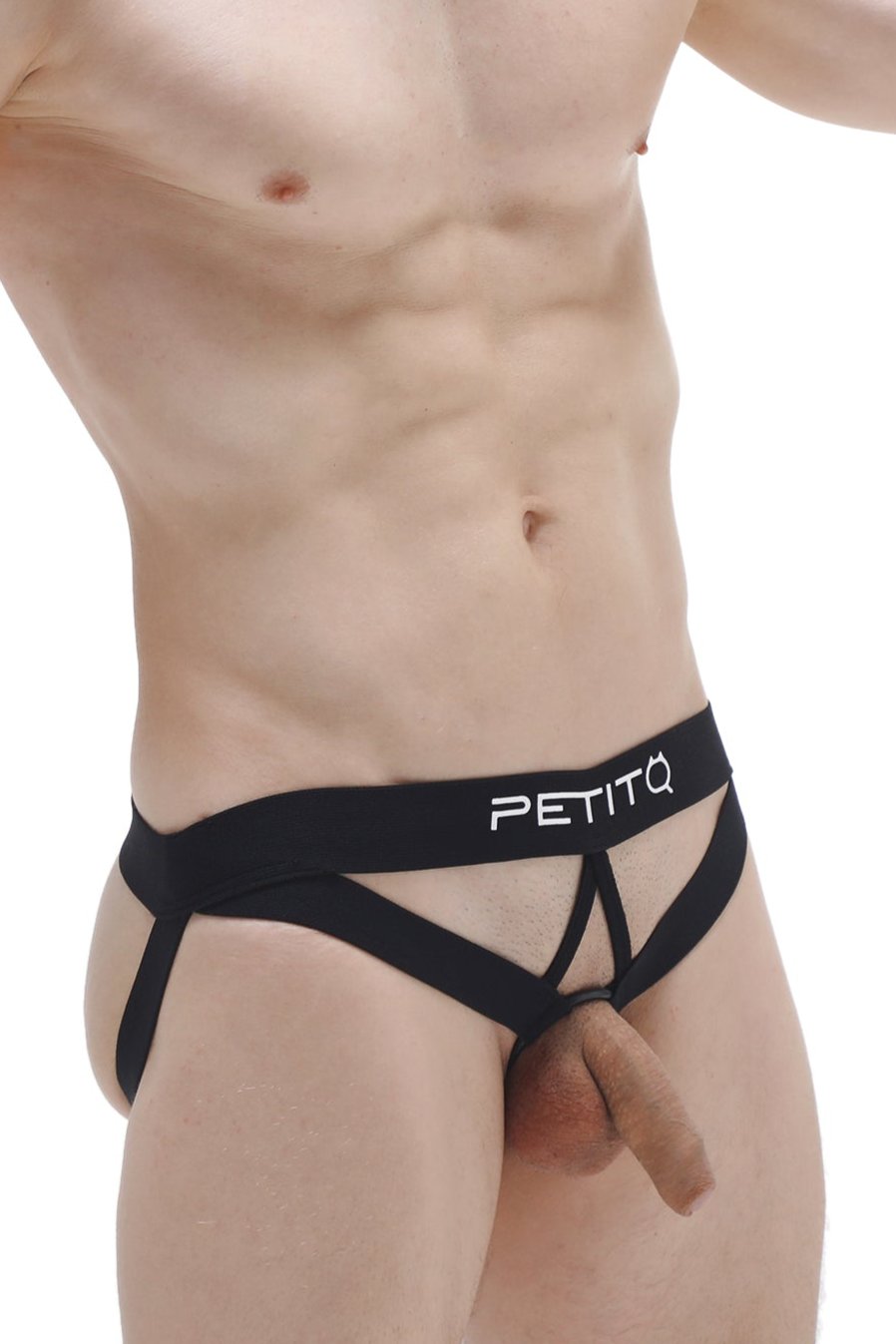 Jockstrap Cockring Ramus - DealByEthan.gay loves PetitQ