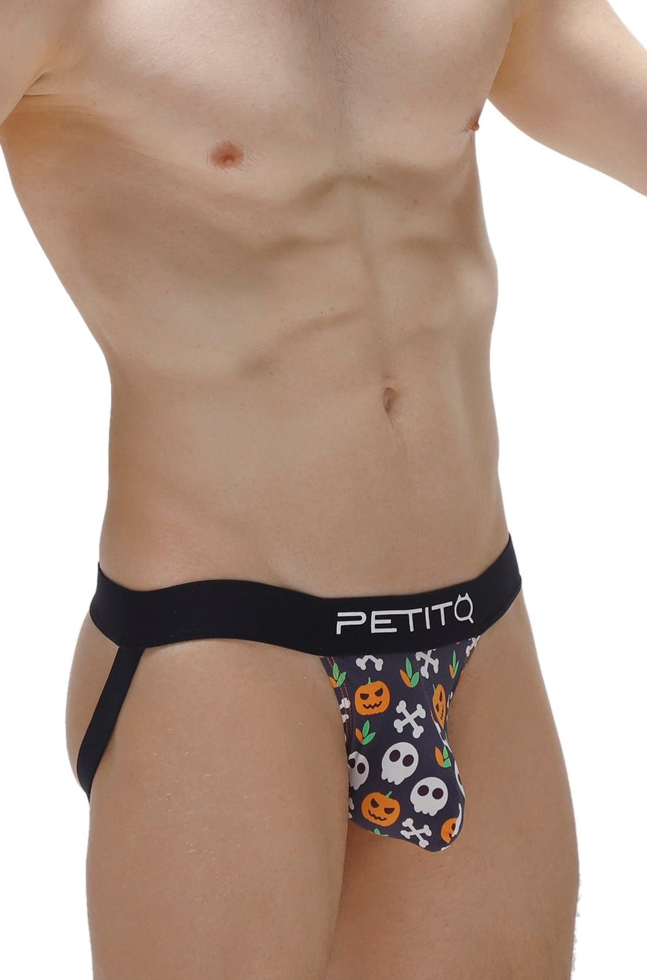 Jockstrap Halloween - DealByEthan.gay loves PetitQ