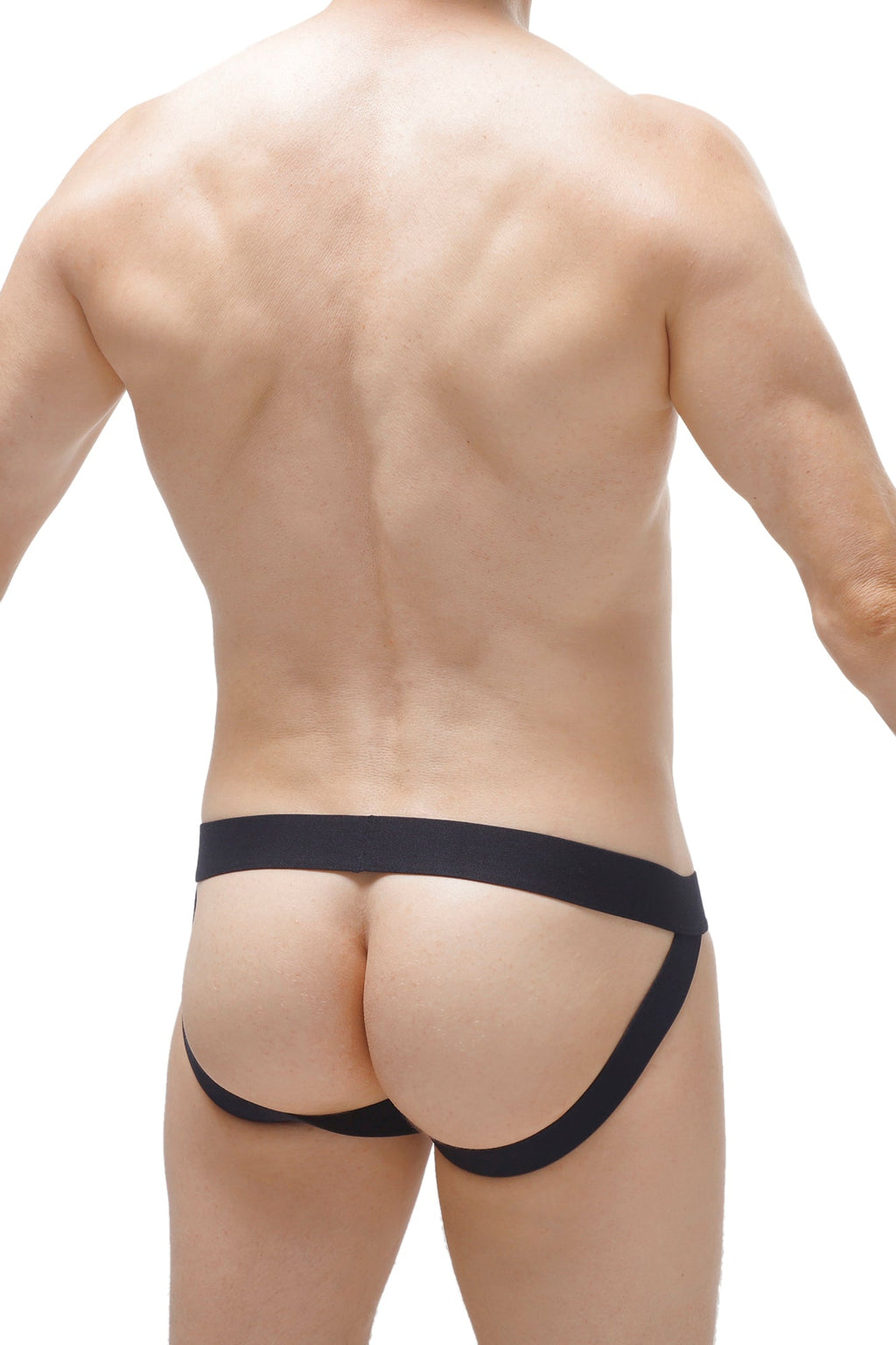 Jockstrap Menhir Modal Gray - DealByEthan.gay loves PetitQ