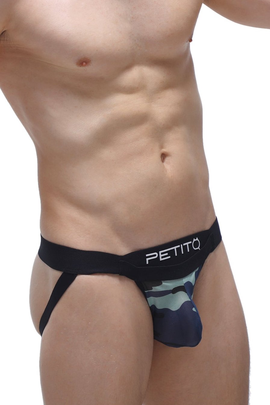 Jockstrap Monviel Net Camo - DealByEthan.gay loves PetitQ