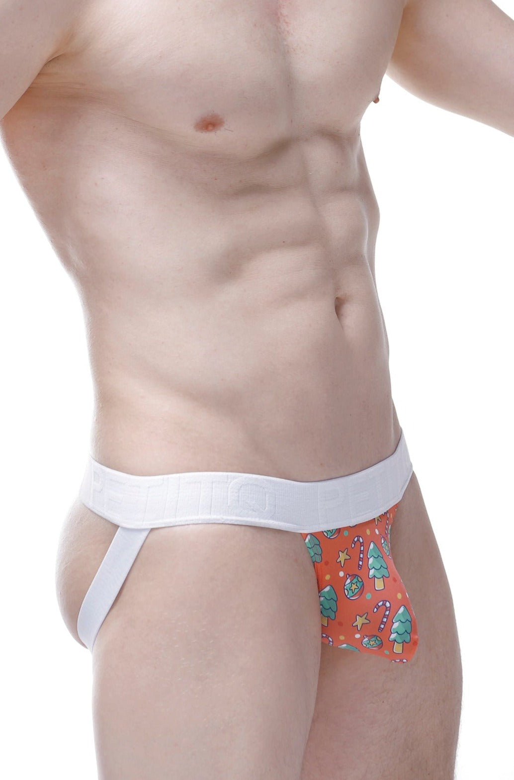 Jockstrap Reveillon - DealByEthan.gay loves PetitQ