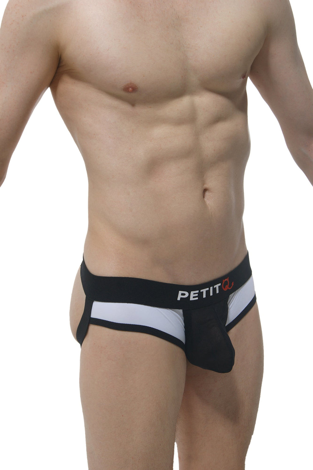 Jockstrap Sipriz Black - DealByEthan.gay loves PetitQ