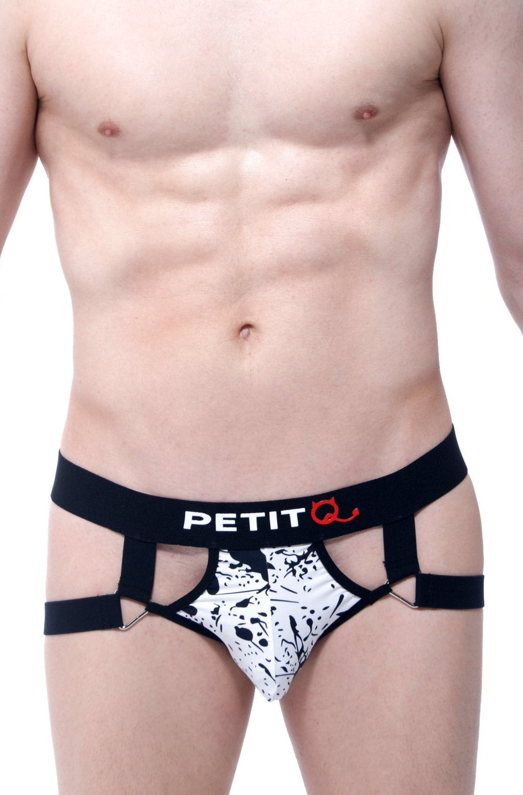 Jockstrap Trianos Paint - DealByEthan.gay loves PetitQ