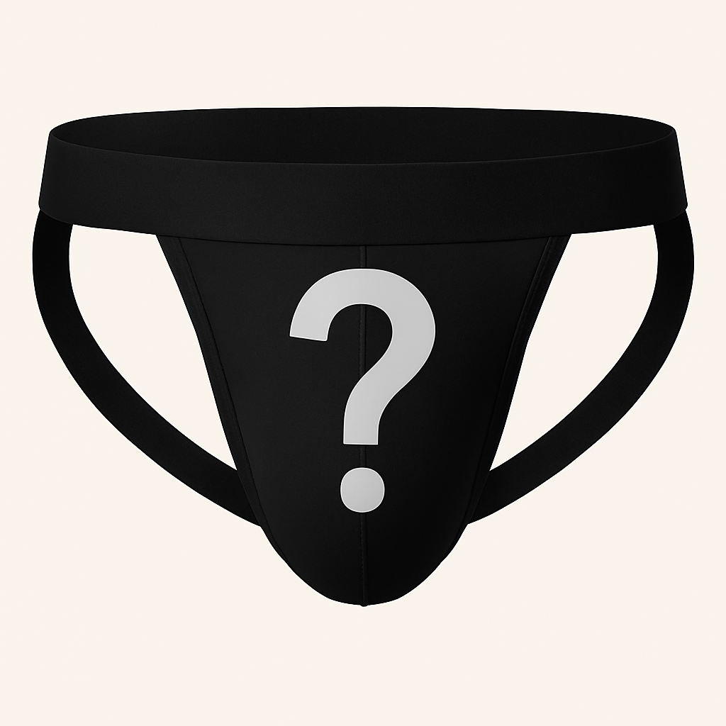 JUSTIN+SIMON Men's Mystery Item Underwear