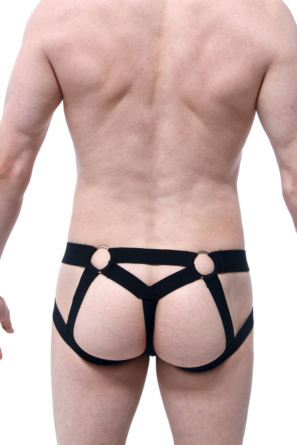Jockstring Beast Black - DealByEthan.gay loves PetitQ