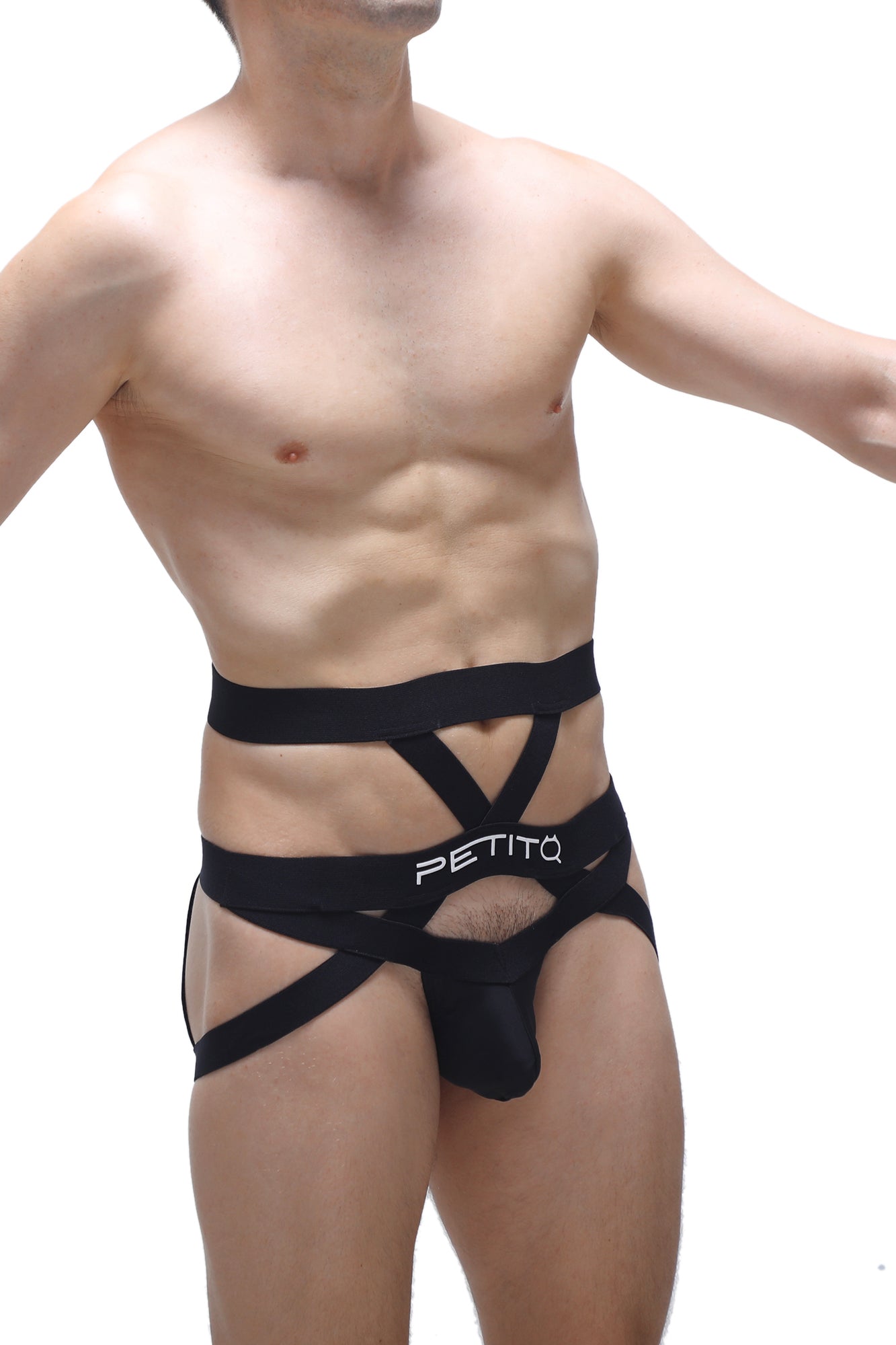 Jockstring Bustic - DealByEthan.gay loves PetitQ