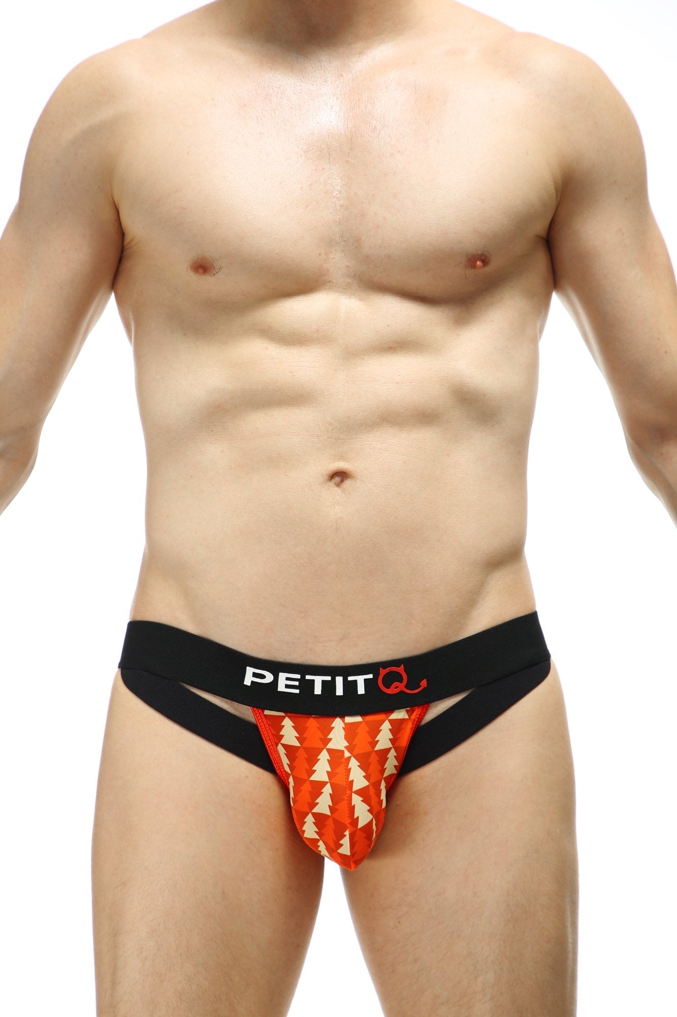 Jockstring Cockring Julgran - DealByEthan.gay loves PetitQ