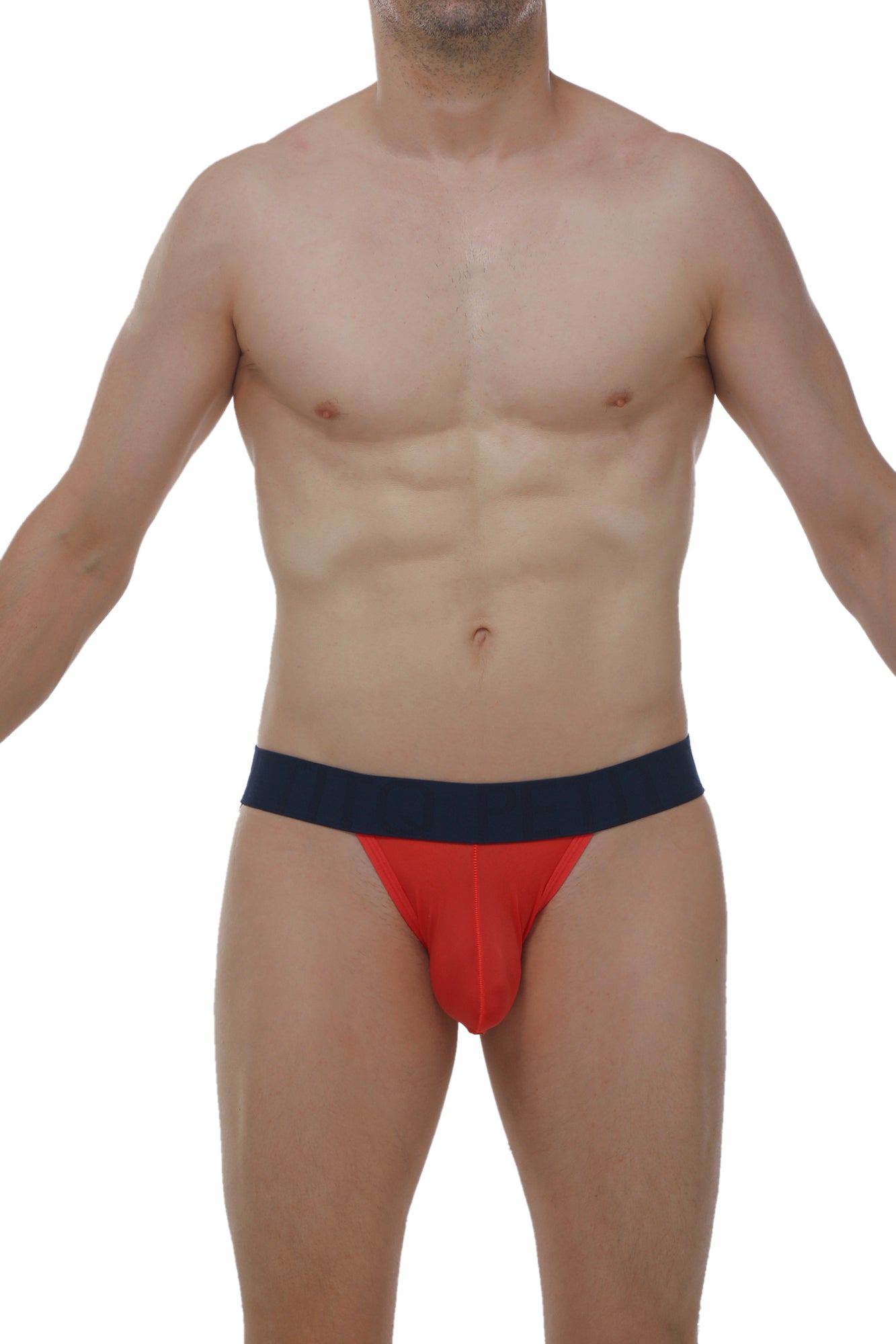 Jockstring Plum Crimson - DealByEthan.gay loves PetitQ