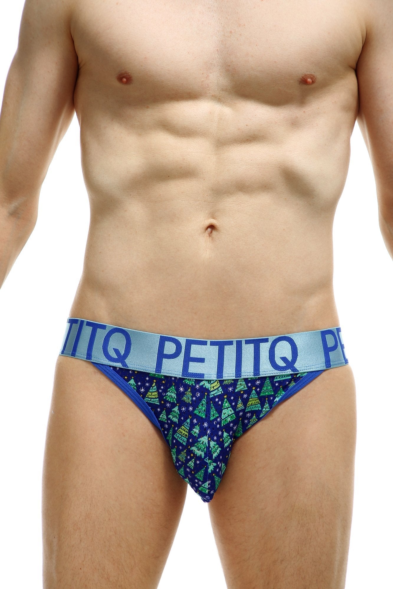 Jockthong Christmas Tree - DealByEthan.gay loves PetitQ