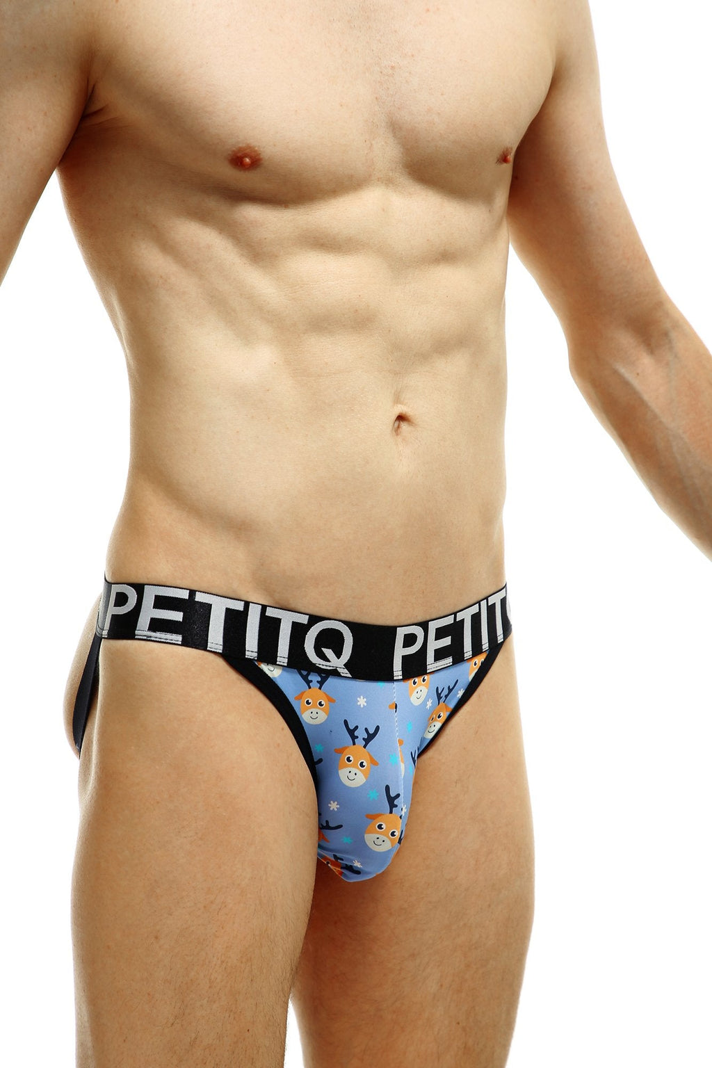 Jockthong Rudolph - DealByEthan.gay loves PetitQ