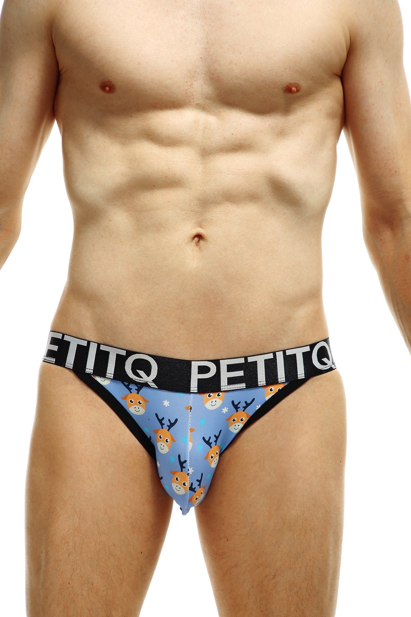 Jockthong Rudolph - DealByEthan.gay loves PetitQ