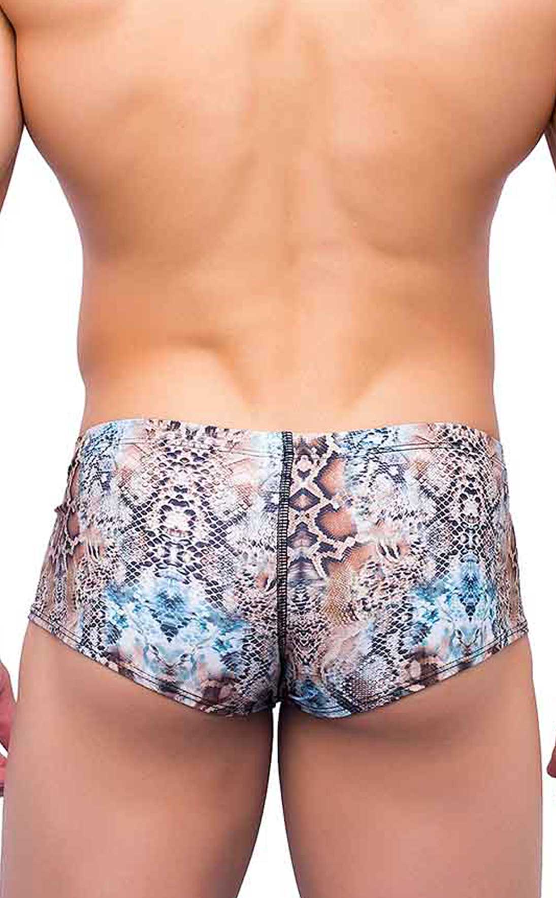 Joe Snyder Cheeky Print Boxers JS13 - DealByEthan.gay loves Joe Snyder