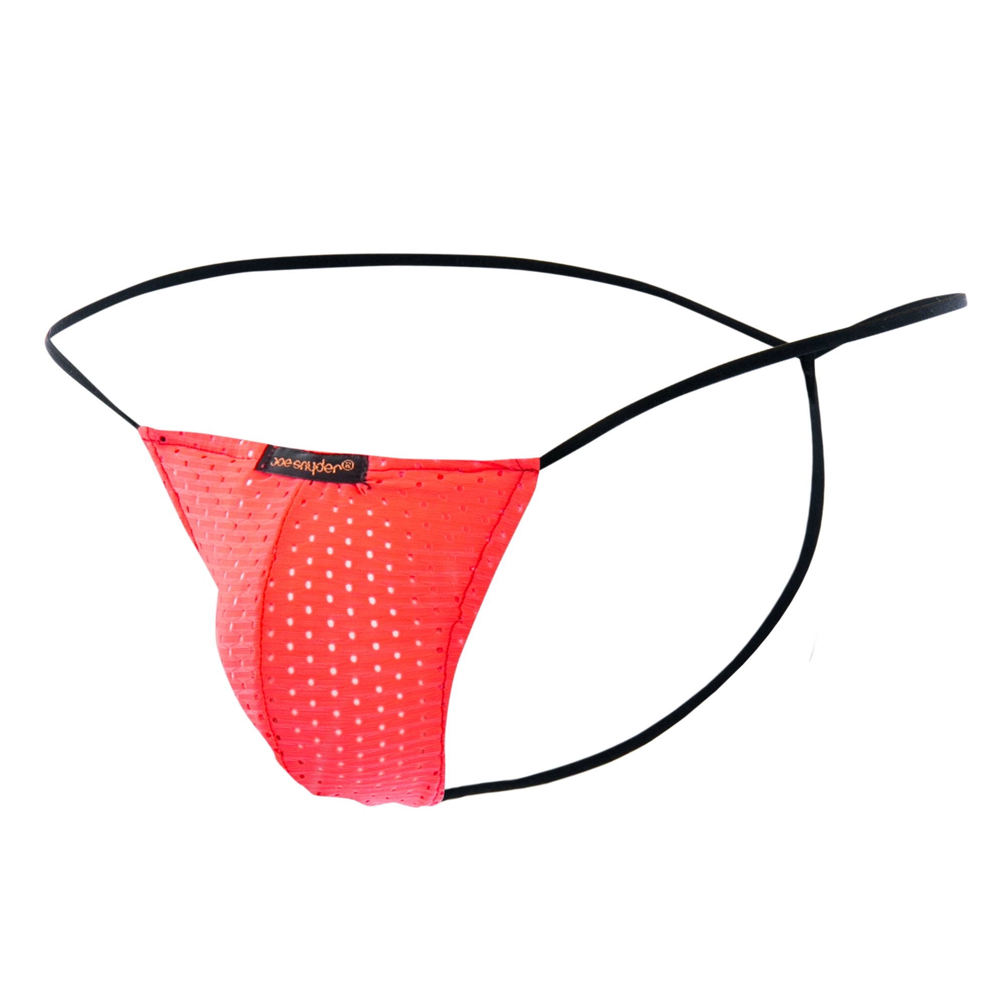 Joe Snyder G-String Holes - DealByEthan.gay loves Joe Snyder