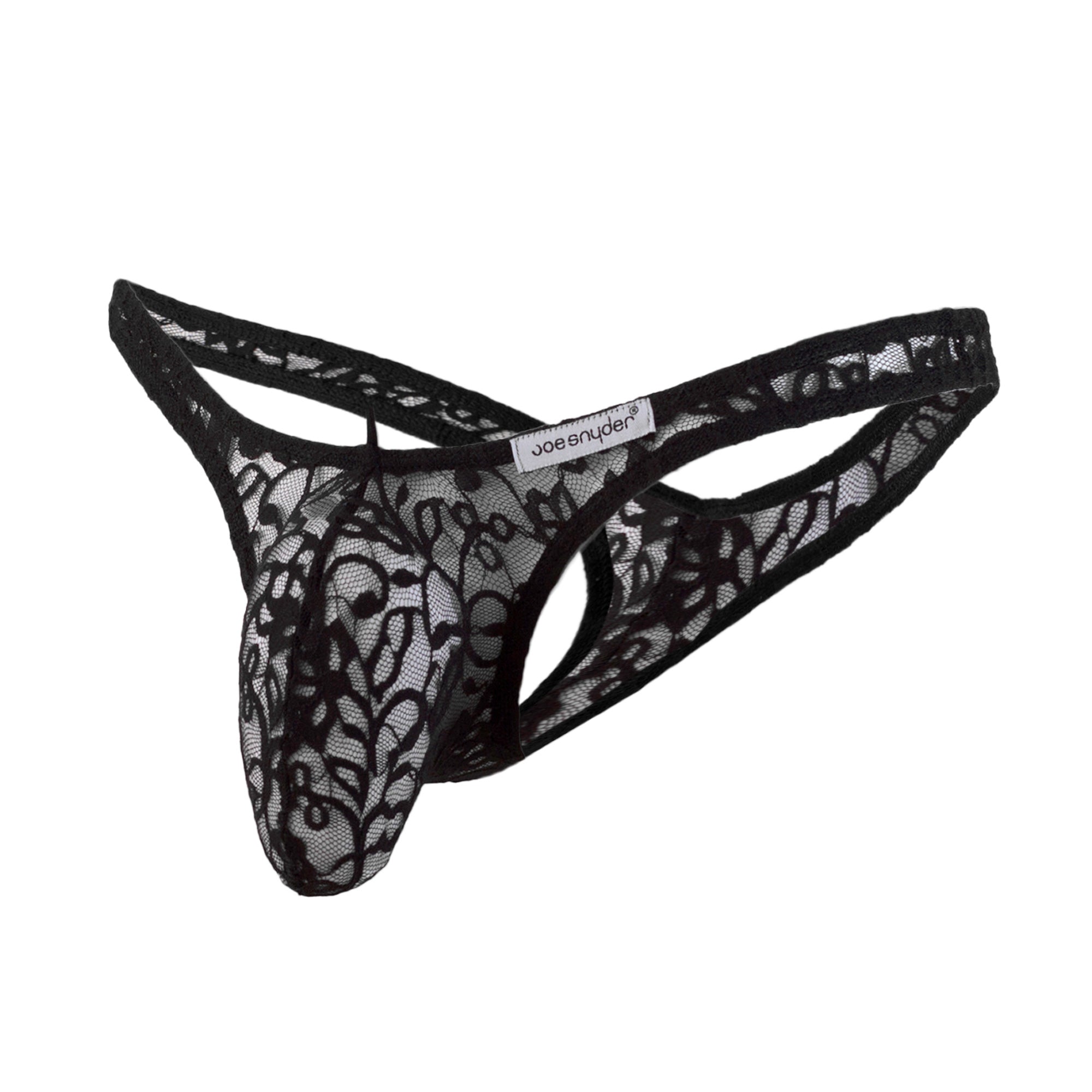 Joe Snyder Maxi Bulge Thong - DealByEthan.gay loves Joe Snyder