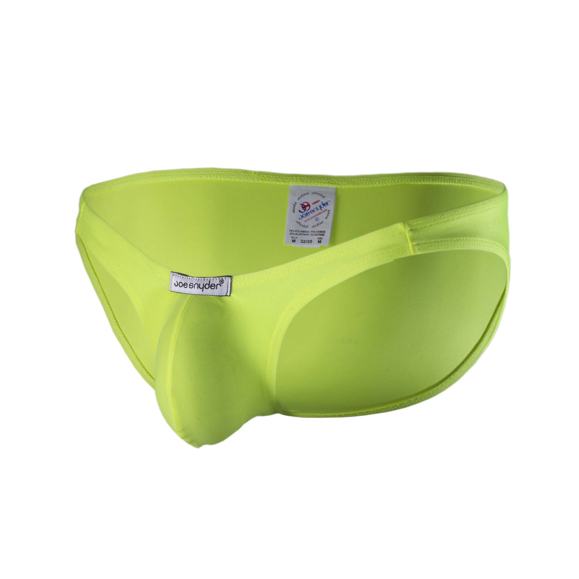 Joe Snyder Polyester Bulge Full Bikini - DealByEthan.gay loves Joe Snyder