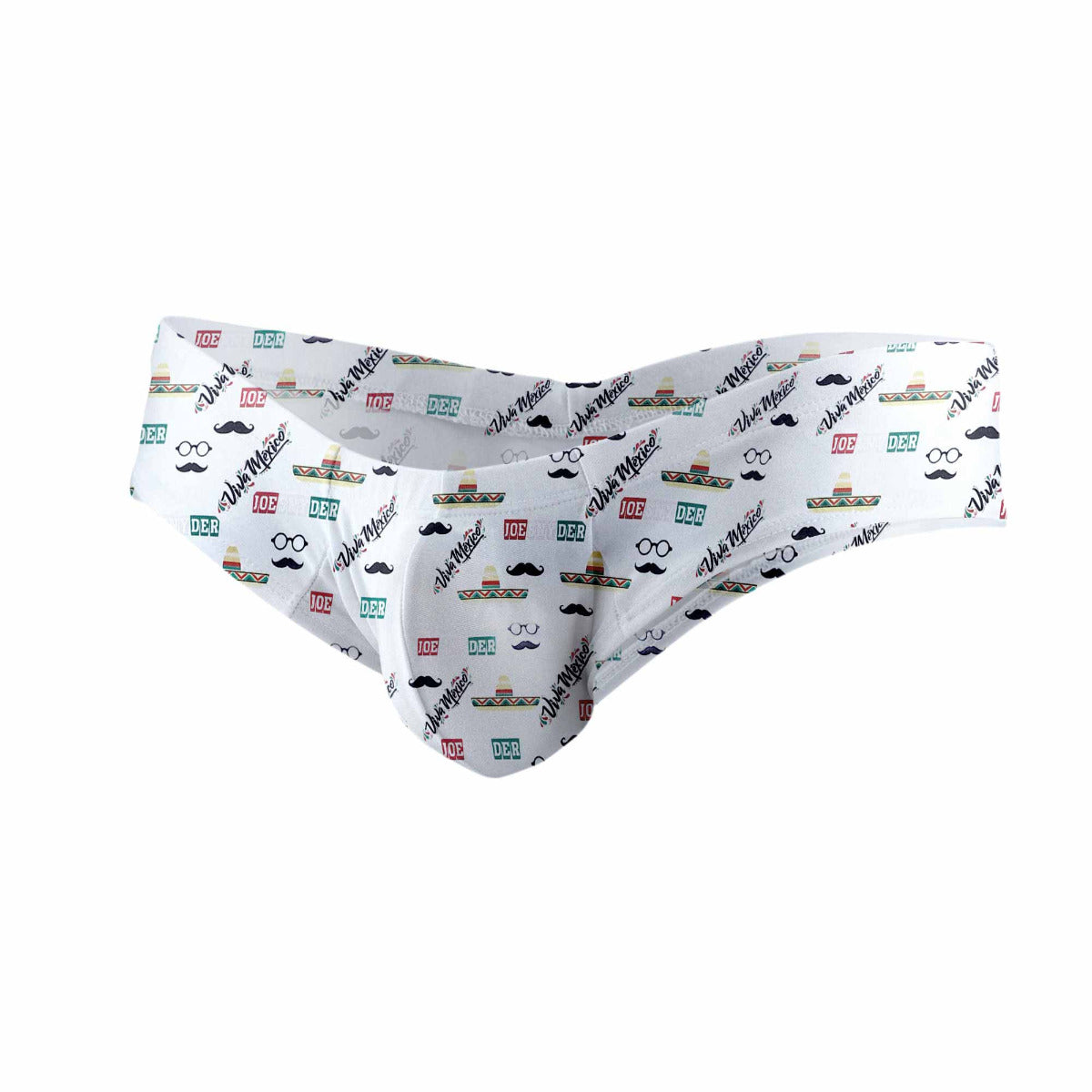 Joe Snyder Polyester Mini Cheek - DealByEthan.gay loves Joe Snyder