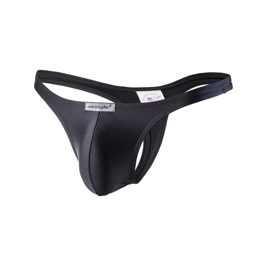 Joe Snyder Polyester Thong - DealByEthan.gay loves Joe Snyder