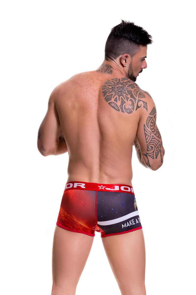 Jor BELIEVE Boxer Underwear 0473 Size S - DealByEthan.gay loves JOR