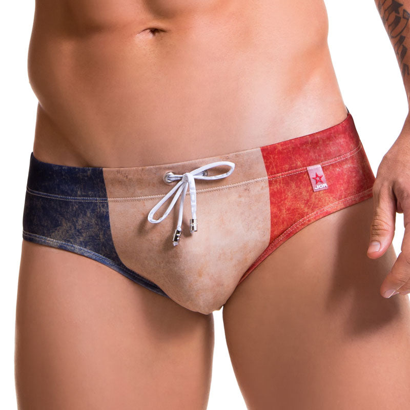 Jor FRANCE Brief Swimwear 0585 Size M - DealByEthan.gay loves JOR